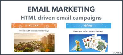 Email Marketing for Disney